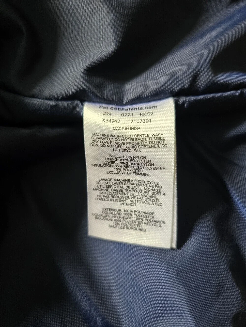 Columbia Valley Runner Jacket Size Medium (10/12)